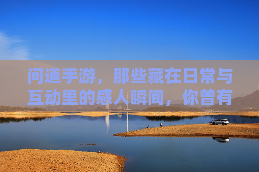 问道手游,那些藏在日常与互动里的感人瞬间,你曾有过怎样的回忆?问道手游,日常与互动里的感人瞬间,你曾有过怎样的回忆?