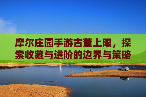 摩尔庄园手游古董上限，探索收藏与进阶的边界与策略，摩尔庄园手游古董上限，探索收藏与进阶的边界与策略