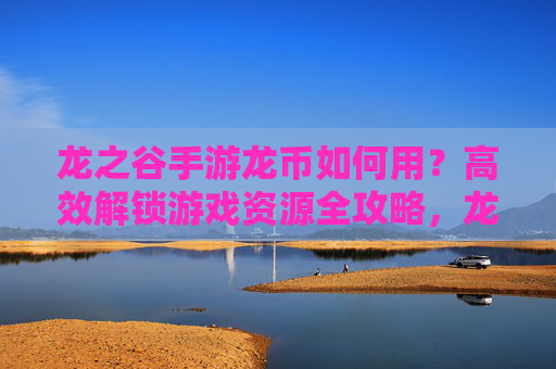 龙之谷手游龙币如何用？高效解锁游戏资源全攻略，龙之谷手游龙币如何用？高效解锁游戏资源全攻略