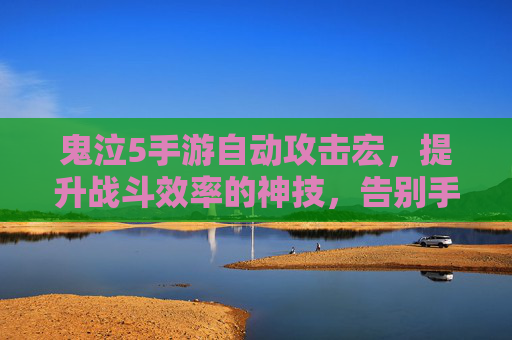 鬼泣5手游自动攻击宏，提升战斗效率的神技，告别手忙脚乱