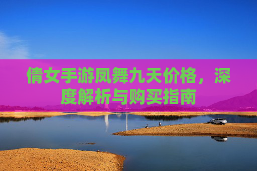 倩女手游凤舞九天价格，深度解析与购买指南