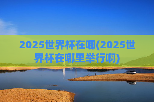 2025世界杯在哪(2025世界杯在哪里举行啊)