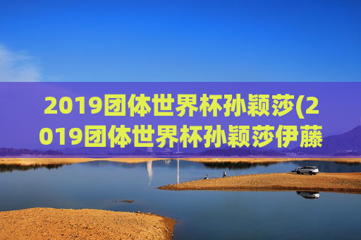 2019团体世界杯孙颖莎(2019团体世界杯孙颖莎伊藤美诚)2019团体世界杯,孙颖莎与伊藤美诚的焦点对决