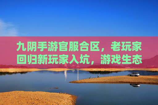 九阴手游官服合区,老玩家回归新玩家入坑,游戏生态焕新与机遇,九阴手游官服合区,老玩家回归新玩家入坑,游戏生态焕新与机遇