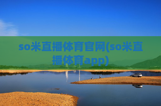 so米直播体育官网(so米直播体育app)