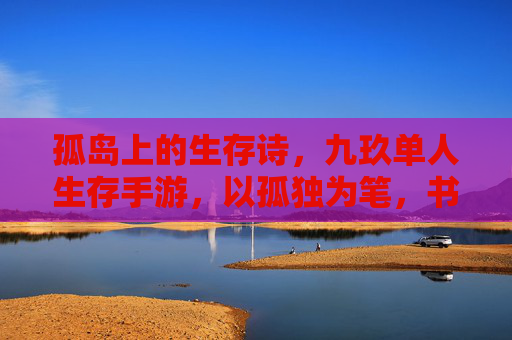 孤岛上的生存诗,九玖单人生存手游,以孤独为笔,书写生命的坚韧与希望