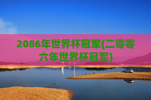 2086年世界杯冠军(二零零六年世界杯冠军)