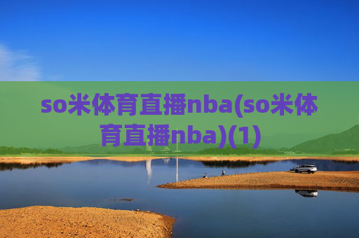 so米体育直播nba(so米体育直播nba)(1)