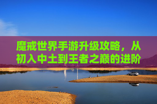 魔戒世界手游升级攻略，从初入中土到王者之巅的进阶秘籍