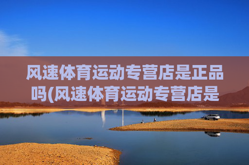 风速体育运动专营店是正品吗(风速体育运动专营店是正品吗安全吗)(1)