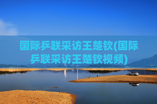 国际乒联采访王楚钦(国际乒联采访王楚钦视频)