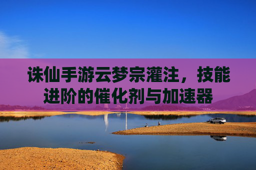 诛仙手游云梦宗灌注，技能进阶的催化剂与加速器