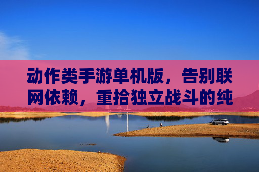 动作类手游单机版,告别联网依赖,重拾独立战斗的纯粹热血