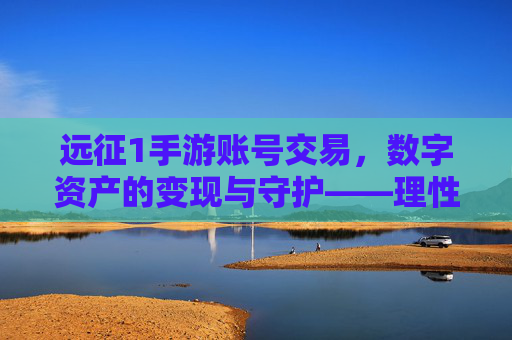 远征1手游账号交易,数字资产的变现与守护——理性评估与安全交易指南