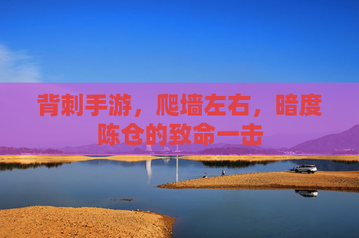 背刺手游,爬墙左右,暗度陈仓的致命一击