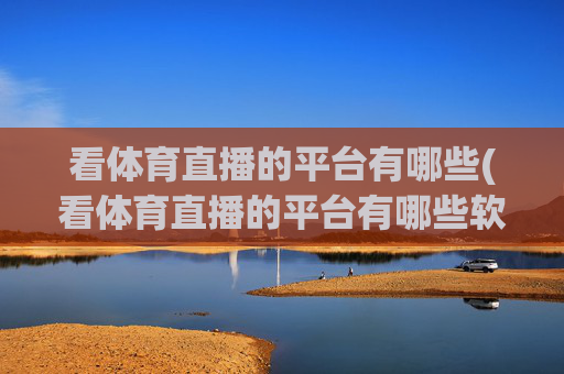 看体育直播的平台有哪些(看体育直播的平台有哪些软件)看体育直播的平台有哪些(常用体育直播软件推荐)