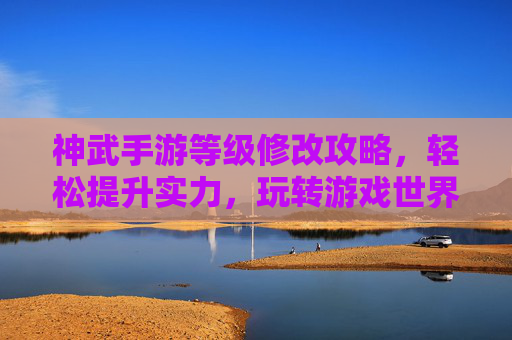 神武手游等级修改攻略，轻松提升实力，玩转游戏世界