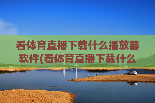 看体育直播下载什么播放器软件(看体育直播下载什么播放器软件好)