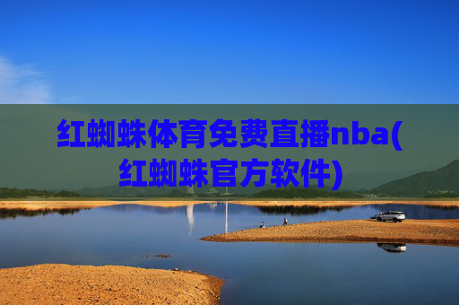 红蜘蛛体育免费直播nba(红蜘蛛官方软件)