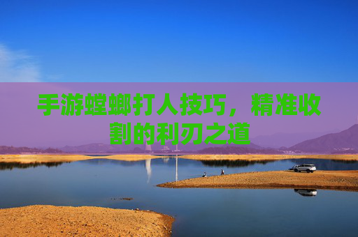 手游螳螂打人技巧，精准收割的利刃之道