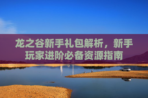 龙之谷新手礼包解析,新手玩家进阶必备资源指南