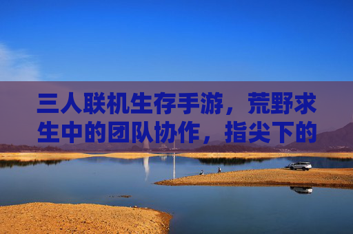 三人联机生存手游，荒野求生中的团队协作，指尖下的生存博弈