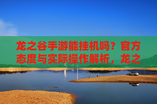 龙之谷手游能挂机吗？官方态度与实际操作解析，龙之谷手游能挂机吗？官方态度与实际操作解析