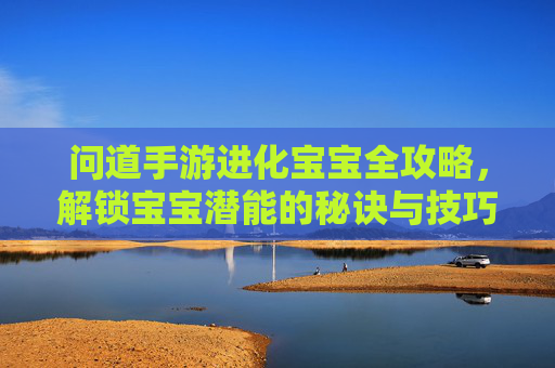 问道手游进化宝宝全攻略，解锁宝宝潜能的秘诀与技巧，问道手游进化宝宝全攻略，解锁宝宝潜能的秘诀与技巧