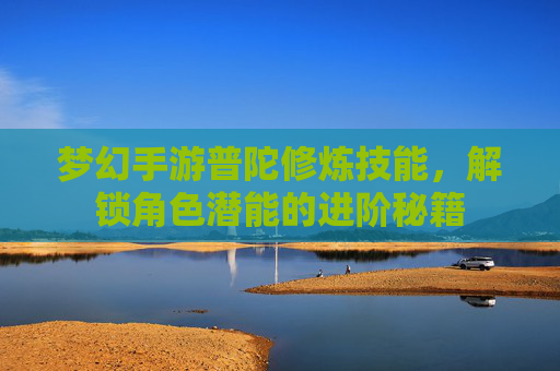 梦幻手游普陀修炼技能,解锁角色潜能的进阶秘籍