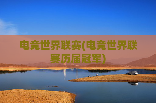 电竞世界联赛(电竞世界联赛历届冠军)