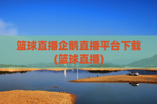 篮球直播企鹅直播平台下载(篮球直播)
