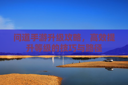 问道手游升级攻略,高效提升等级的技巧与路径