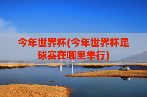 今年世界杯(今年世界杯足球赛在哪里举行)