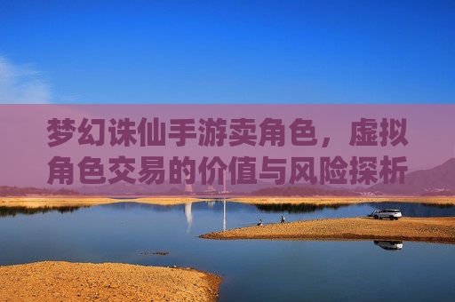 梦幻诛仙手游卖角色,虚拟角色交易的价值与风险探析