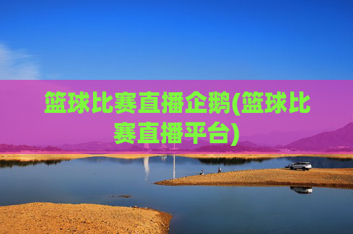 篮球比赛直播企鹅(篮球比赛直播平台)