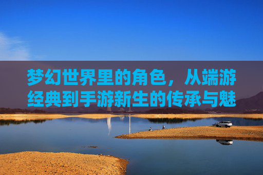 梦幻世界里的角色,从端游经典到手游新生的传承与魅力——梦幻西游人物塑造的演变与价值