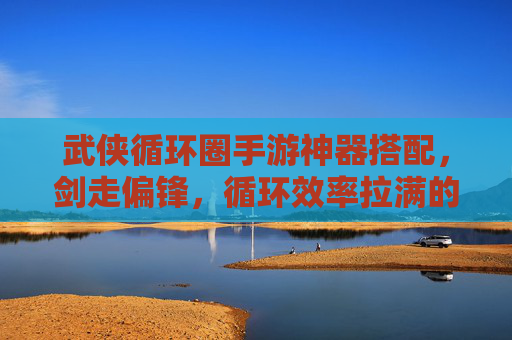 武侠循环圈手游神器搭配,剑走偏锋,循环效率拉满的终极组合,武侠循环圈手游终极神器搭配,剑走偏锋,循环效率拉满的终极组合