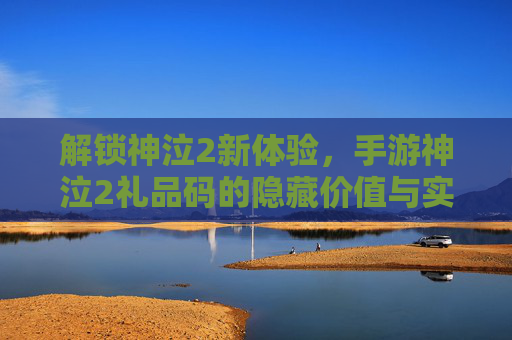 解锁神泣2新体验,手游神泣2礼品码的隐藏价值与实用攻略