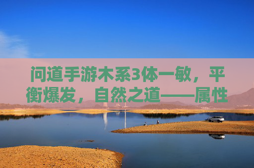 问道手游木系3体一敏,平衡爆发,自然之道——属性与技能的精妙搭配,问道手游木系3体1敏,平衡爆发与自然之道的技能属性精妙搭配
