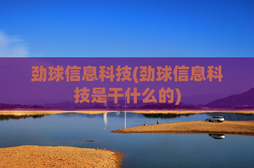 劲球信息科技(劲球信息科技是干什么的)