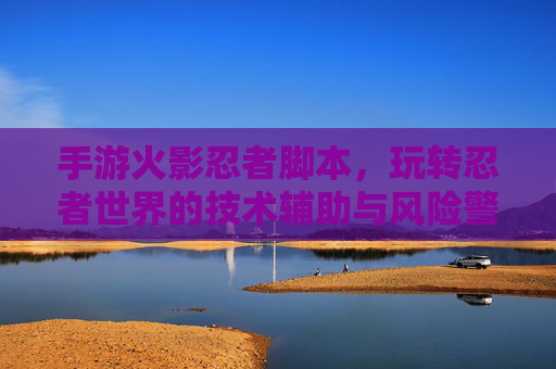 手游火影忍者脚本，玩转忍者世界的技术辅助与风险警示