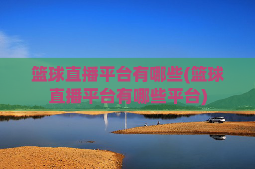 篮球直播平台有哪些(篮球直播平台有哪些平台)