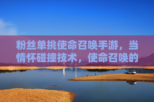 粉丝单挑使命召唤手游，当情怀碰撞技术，使命召唤的新战场，粉丝单挑使命召唤手游，情怀与技术的碰撞，开启新战场