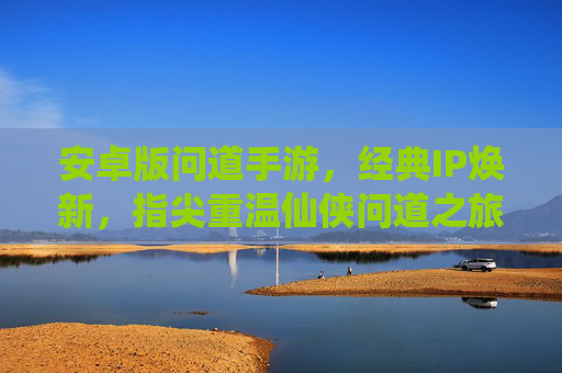 安卓版问道手游,经典IP焕新,指尖重温仙侠问道之旅