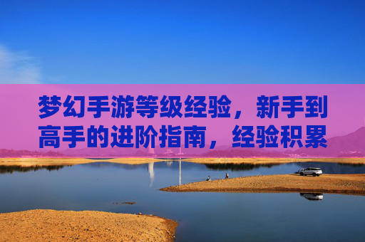 梦幻手游等级经验，新手到高手的进阶指南，经验积累与技巧解析