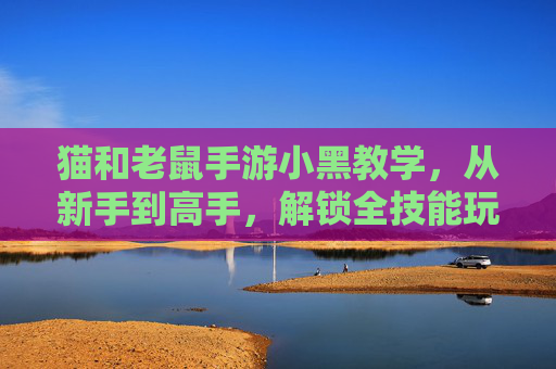 猫和老鼠手游小黑教学,从新手到高手,解锁全技能玩法技巧,猫和老鼠手游小黑教学,从新手到高手,解锁全技能玩法技巧