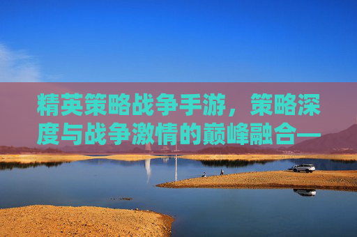精英策略战争手游,策略深度与战争激情的巅峰融合——智谋与战场的终极对决,精英策略战争手游,策略深度与战争激情的巅峰融合——智谋与战场的终极对决