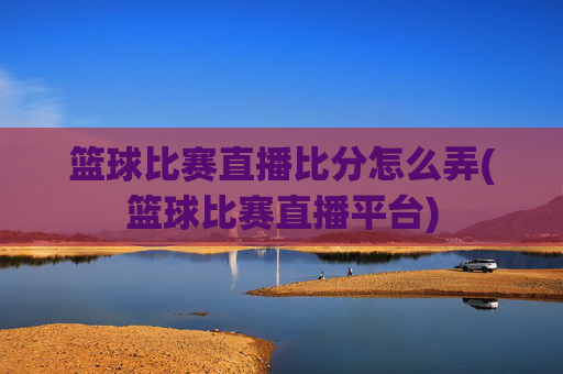 篮球比赛直播比分怎么弄(篮球比赛直播平台)