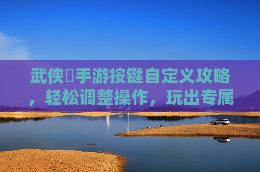 武侠乂手游按键自定义攻略,轻松调整操作,玩出专属手感