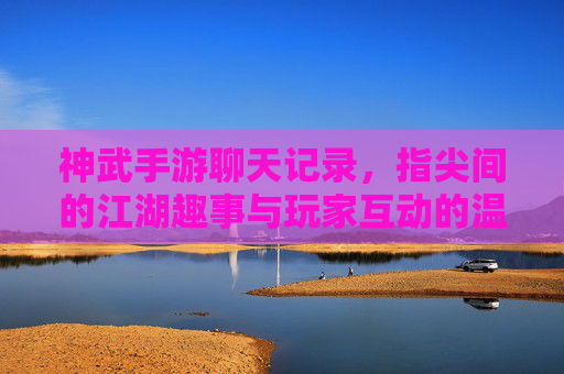 神武手游聊天记录，指尖间的江湖趣事与玩家互动的温度，神武手游聊天记录，指尖间的江湖趣事与玩家互动的温度